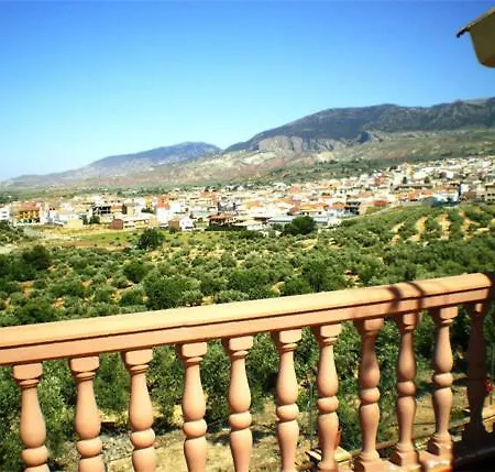 Cazorla-alcón Casa de Campo *