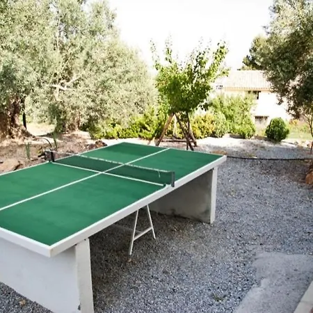 Cazorla-alcón Casa de Campo *
