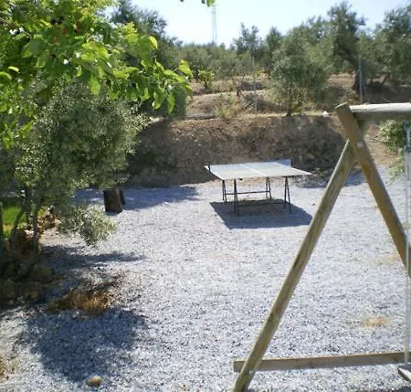 Cazorla-alcón Casa de Campo Pozo Alcón