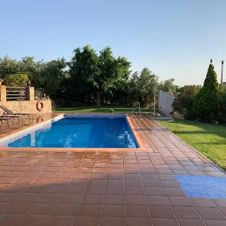 Cazorla-alcón Casa de Campo Pozo Alcón