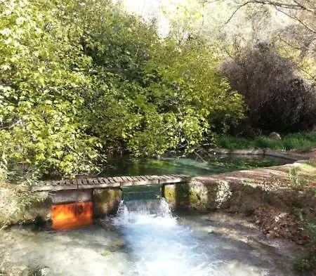 Casa de Campo Cazorla-alcón Pozo Alcón