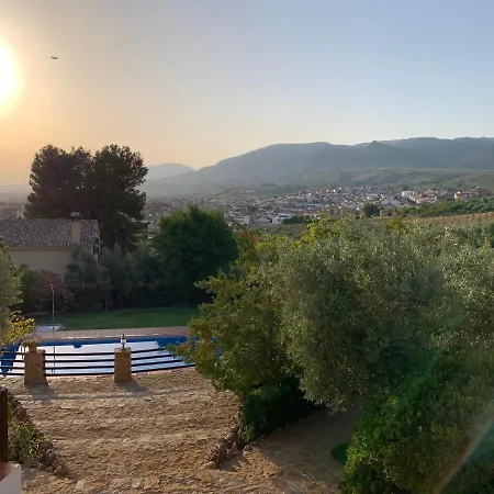 Cazorla-alcón Casa de Campo *