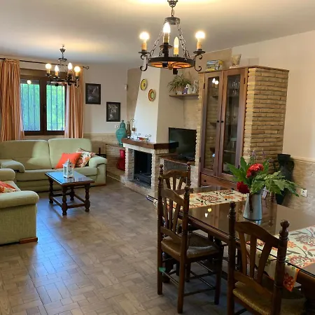 Cazorla-alcón Casa de Campo *