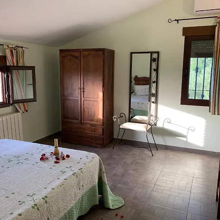 Casa de Campo Cazorla-alcón *