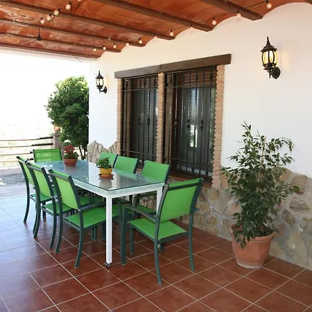 Cazorla-alcón Casa de Campo Pozo Alcón