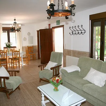 Cazorla-alcón Casa de Campo Pozo Alcón