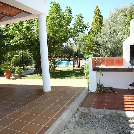 Casa de Campo Cazorla-alcón Pozo Alcón