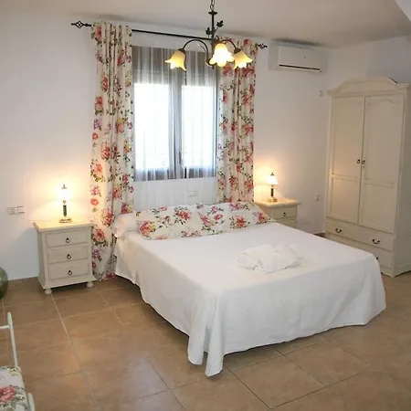 Casa de Campo Cazorla-alcón Pozo Alcón