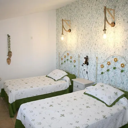 Cazorla-alcón Casa de Campo *