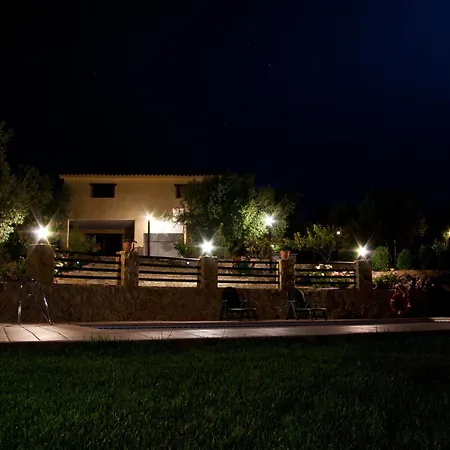 Cazorla-alcón Casa de Campo
