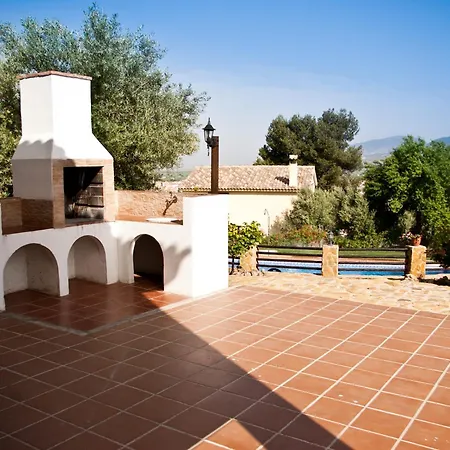 Cazorla-alcón Casa de Campo Pozo Alcón