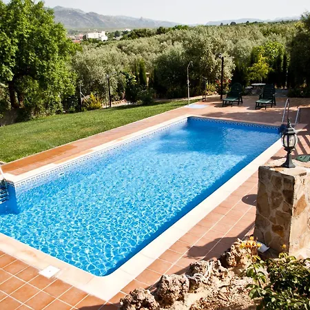Casa de Campo Cazorla-alcón *